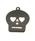 COLGANTE CALAVERA 45MM