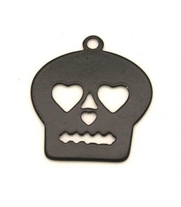 COLGANTE CALAVERA 45MM