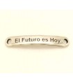 PULSERA FRASE - El futuro es hoy