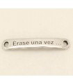 PULSERA FRASE - érase una vez...