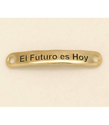 PULSERA FRASE - El futuro es hoy