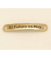 PULSERA FRASE - El futuro es hoy