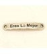 PULSERA FRASE - ERES LA MEJOR