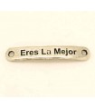 PULSERA FRASE - ERES LA MEJOR