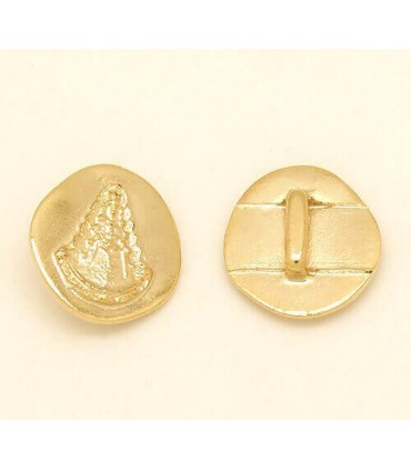 PASADOR VIRGEN ROCIO ORO