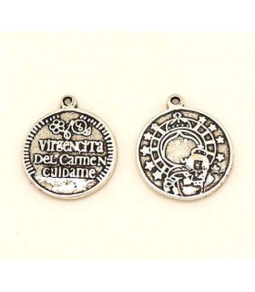 COLGANTE VIRGEN DEL CARMEN