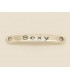 PULSERA FRASE - sexy