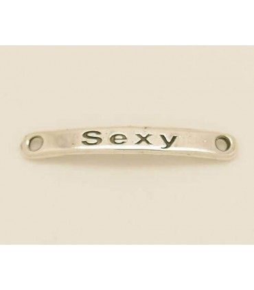 PULSERA FRASE - sexy
