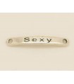 PULSERA FRASE - sexy