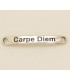 PULSERA FRASE - CARPE DIEM