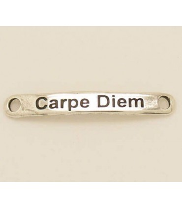 PULSERA FRASE - CARPE DIEM