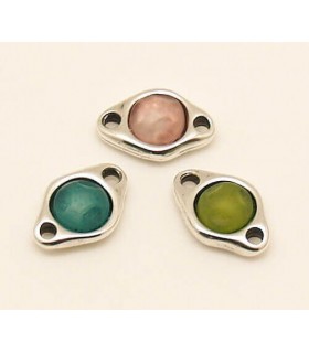 CONECTOR MINI RESINA MATE