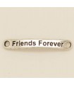 PULSERA FRASE - FRIENDS FOREVER