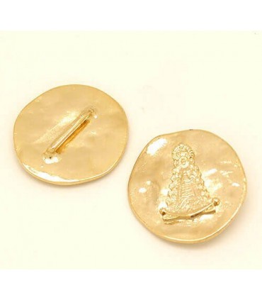 PASADOR VIRGEN ROCIO ORO