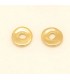 ANILLA ORO 12MM