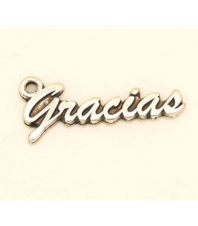 COLGANTE GRACIAS