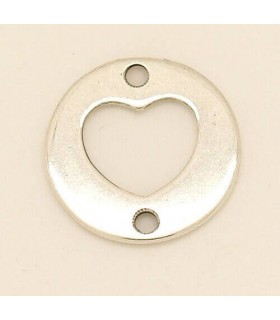 PULSERA PASADOR CORAZON