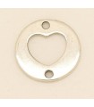PULSERA PASADOR CORAZON
