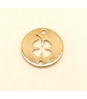 PULSERA PASADOR TREBOL