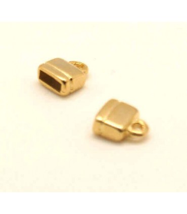 CIERRE TAPON ORO 6MM