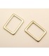 ANILLA RECTANGULAR 40MM