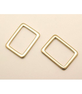 ANILLA RECTANGULAR 40MM