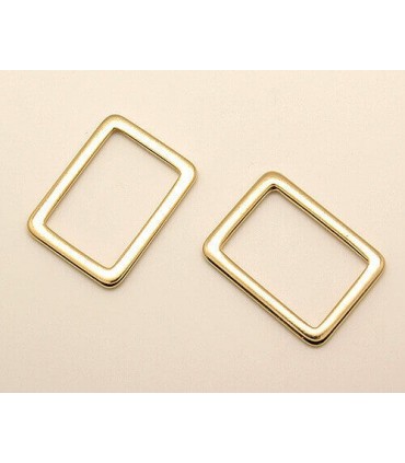 ANILLA RECTANGULAR 40MM