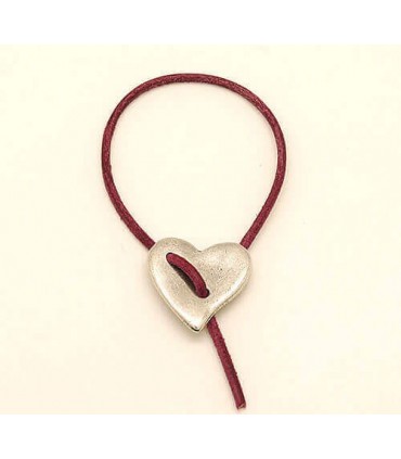 COLGANTE CORAZON TERMINAL