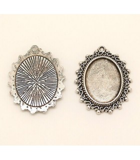 CABUJON OVALADO 36MM