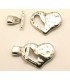 CIERRE CORAZON PASE 8X2MM