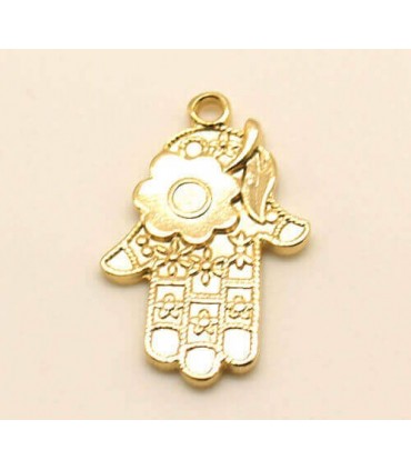 COLGANTE MANO DE FATIMA 25 MM