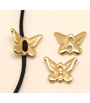 PASADOR MARIPOSA ORO