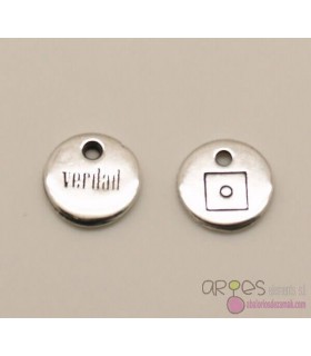 COLGANTE HIPSTER VERDAD