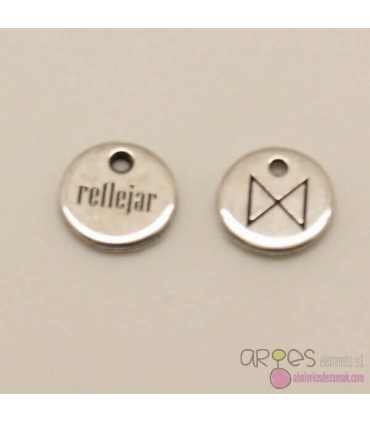 COLGANTE HIPSTER REFLEJAR