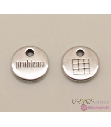 COLGANTE HIPSTER PROBLEMA