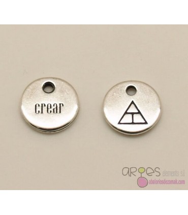 COLGANTE HIPSTER CREAR