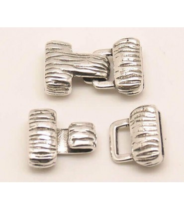 CIERRE RAYADO PASE 15X2.5MM