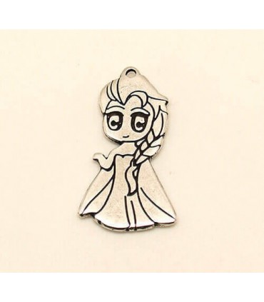 COLGANTE PRINCESA INFANTIL