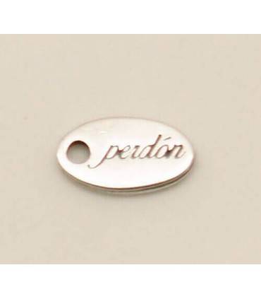 MEDALLA PERDON