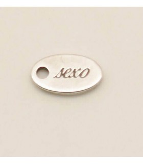 MEDALLA SEXO