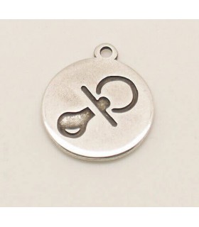 COLGANTE CHUPETE BEBE