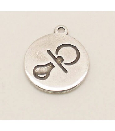 COLGANTE CHUPETE BEBE