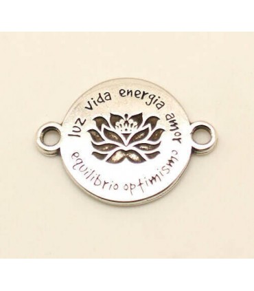 CONECTOR FLOR DE LOTO