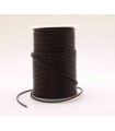CORDON PIEL 1.5MM MARRON CHOCOLATE (25 M)