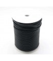 CORDON PIEL 1.5MM NEGRO (25 M)