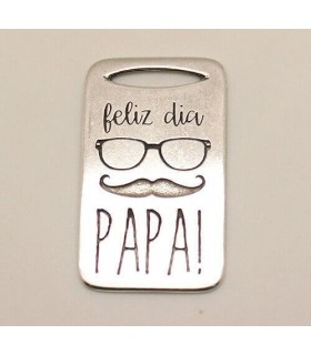CHAPA LLAVERO