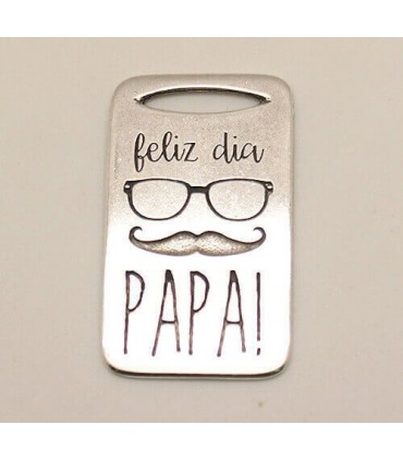 CHAPA LLAVERO