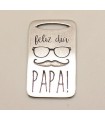 CHAPA LLAVERO
