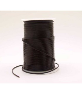 CORDON PIEL 2,5 MM MARRON CHOCOLATE (100 M)