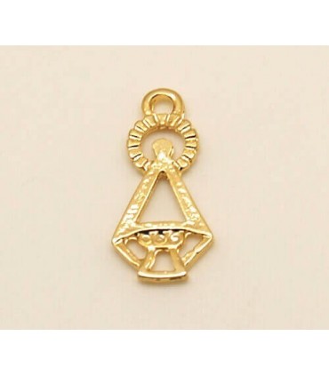 COLGANTE VIRGEN COVADONGA ORO